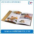 Fashion Popular Jewellery Booklet Advertising A5 Magazine Design Printing with Good Quality Low Cost